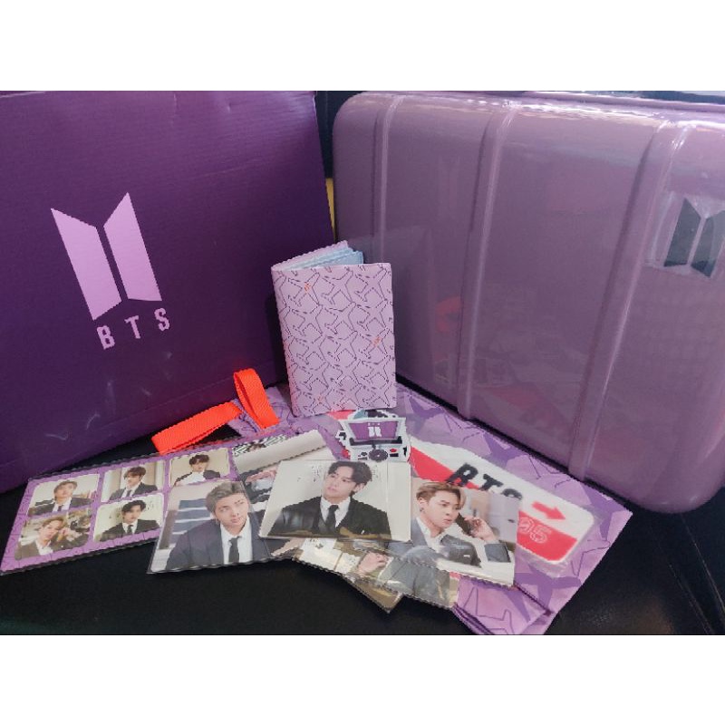 BTS Merch Box 5 Tingi | Shopee Philippines