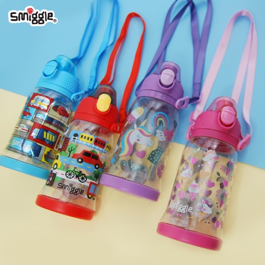 Smiggle Drink Bottle V4005 | Shopee Philippines