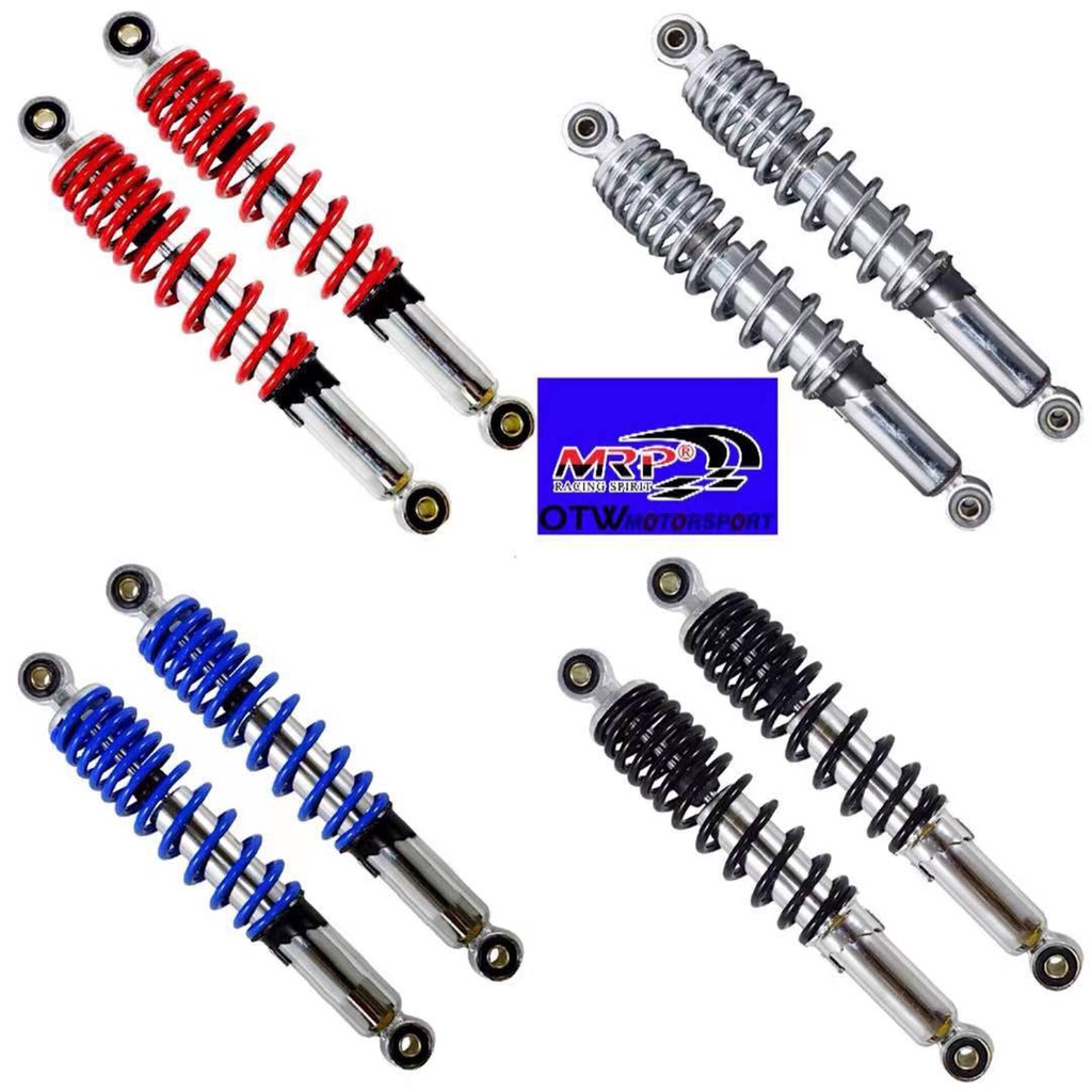 xrm stock shock size