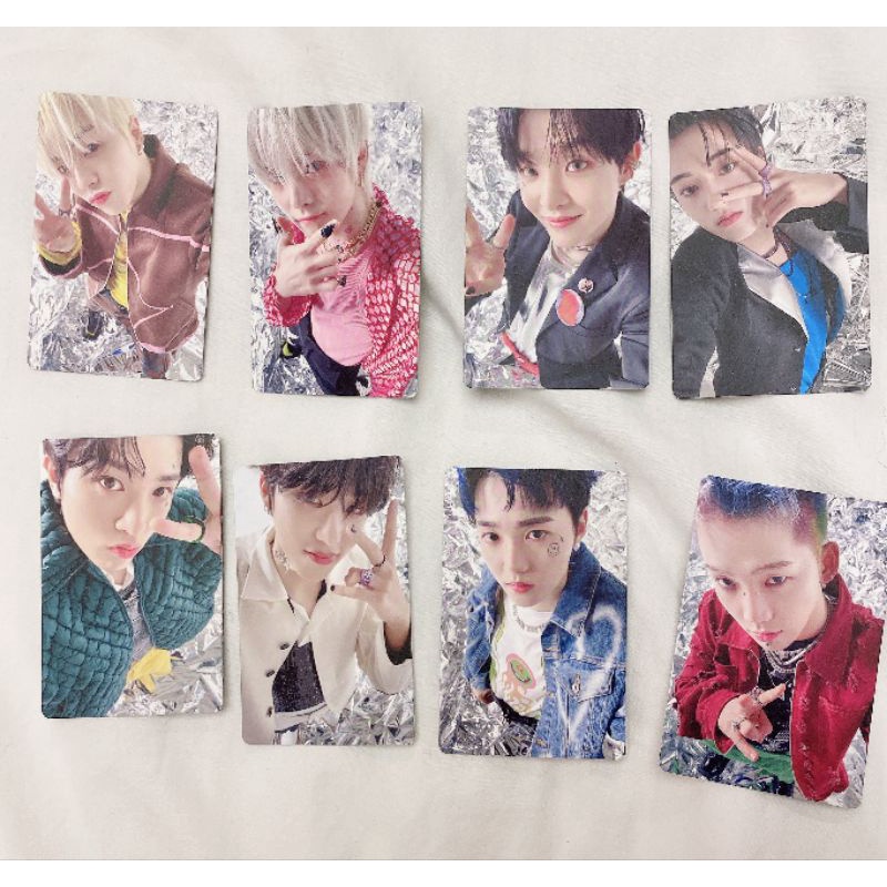 TREASURE Photocards Trading Photocard Set & Weverse Membership PC
