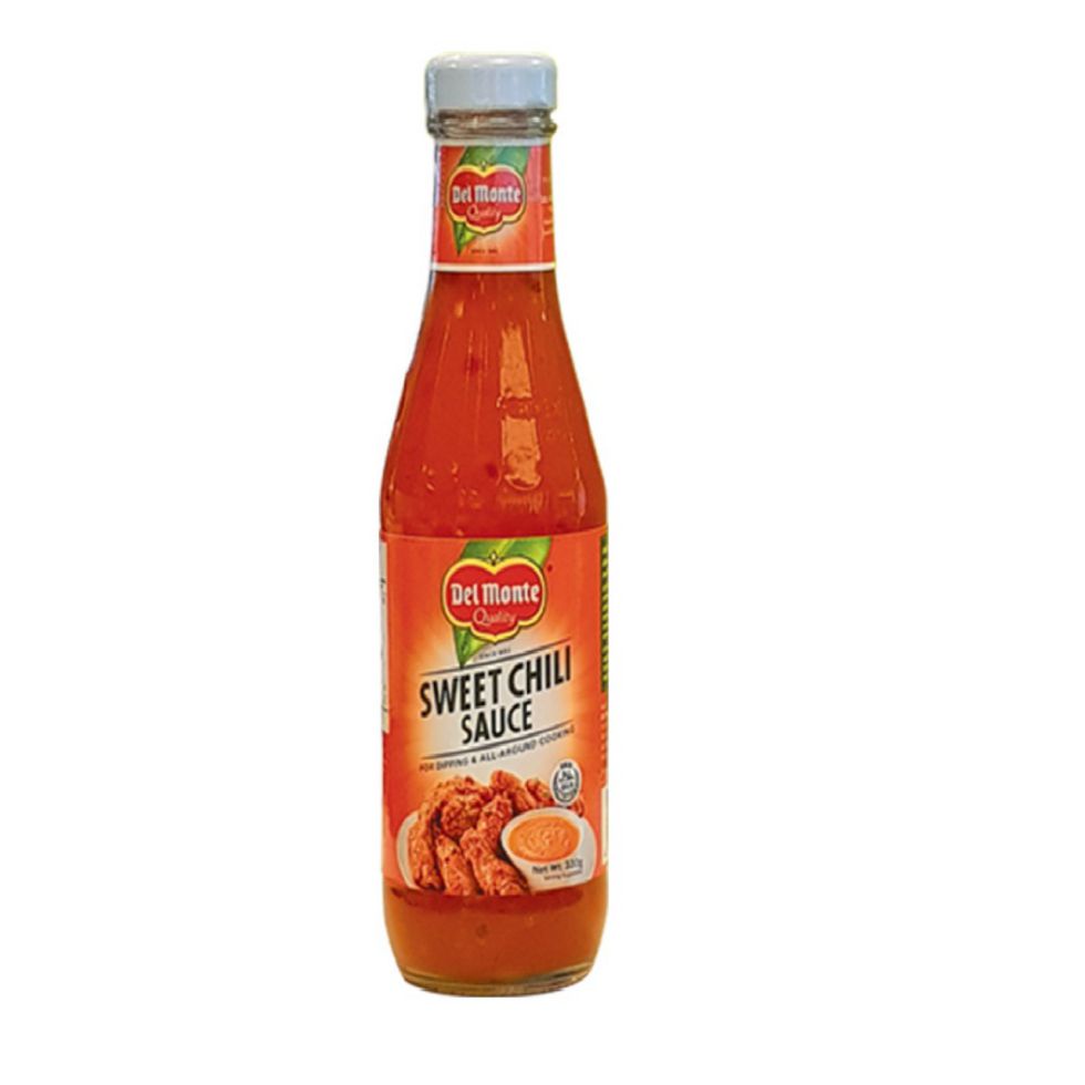 Del Monte Sweet Chili Sauce 330g Shopee Philippines