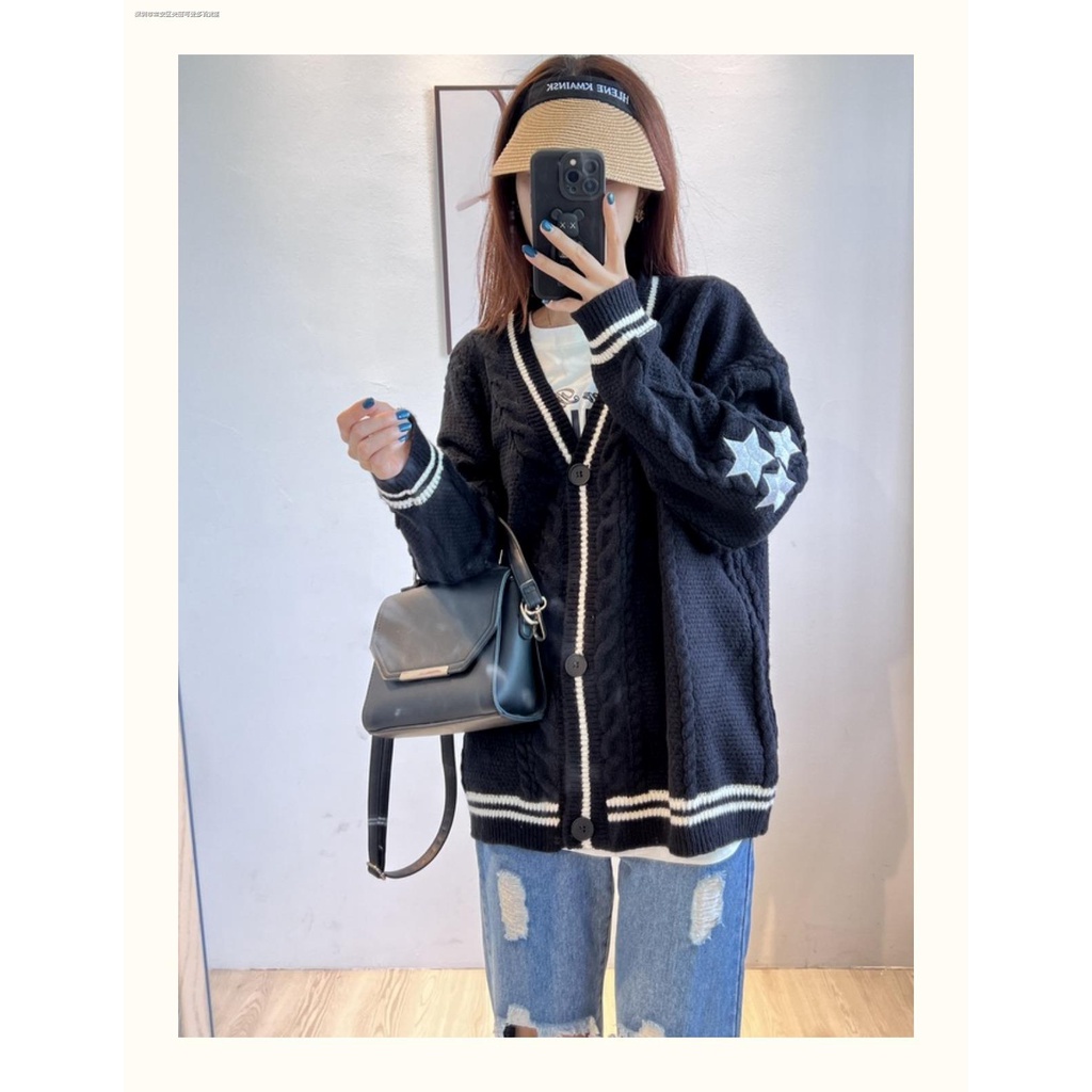 Sweet Swift olklore Taylor knitted cardigan sweater taylor swift cardigan Shopee Philippines