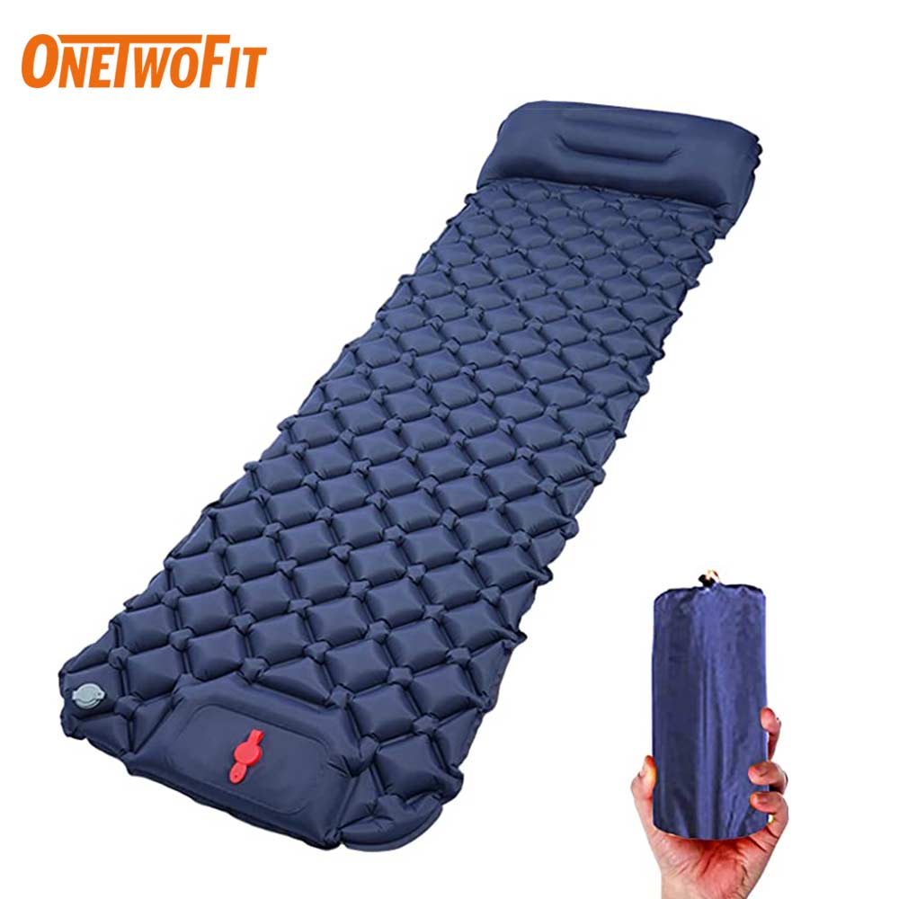 Outdoor Sleeping Pad Camping Sleeping Bag Lightweight