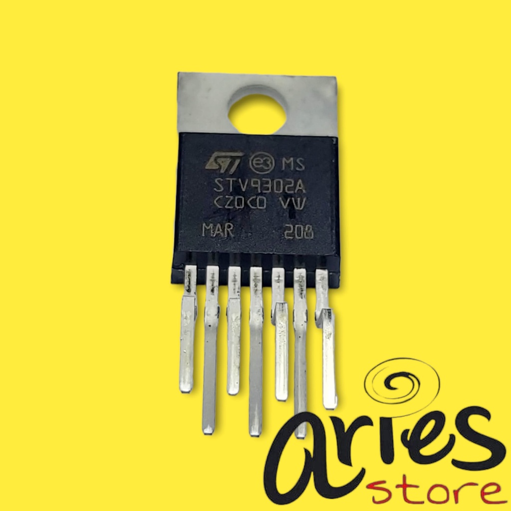 Vertical IC STV9302 A IC STV 9302 | Shopee Philippines