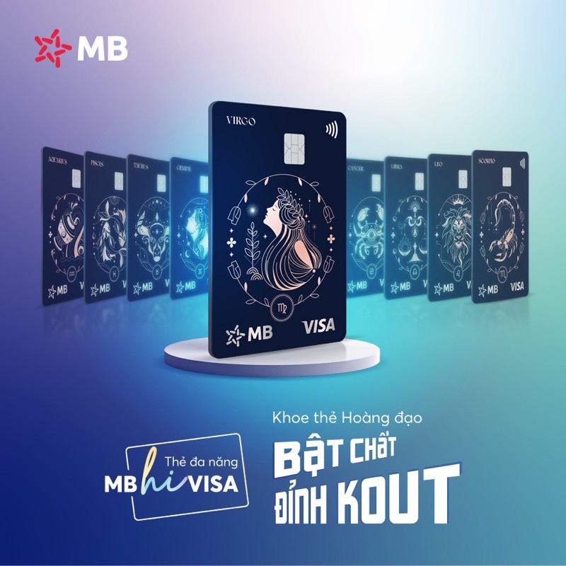 Zodiac 12 Zodiac Card Embryo - MB Hi Collection MB Bank | Shopee ...
