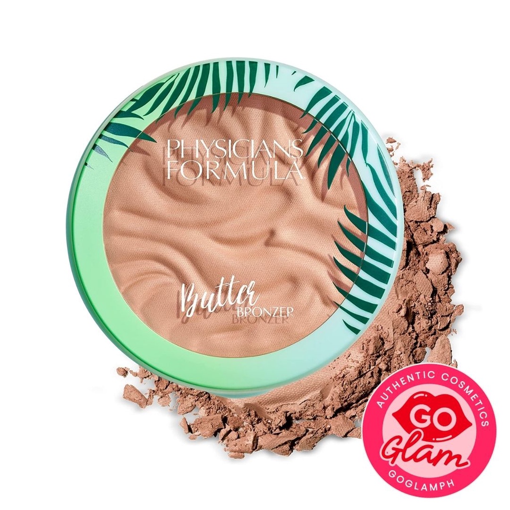 Physicians Formula Murumuru Butter Bronzer Authentic Sunkissed Deep Shopee Philippines