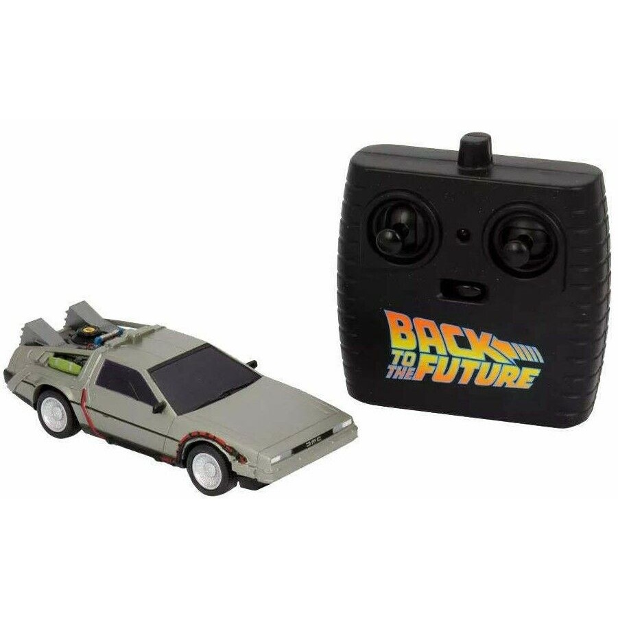 Back to the Future RC Vehicle Delorean Time Machine Shopee Philippines