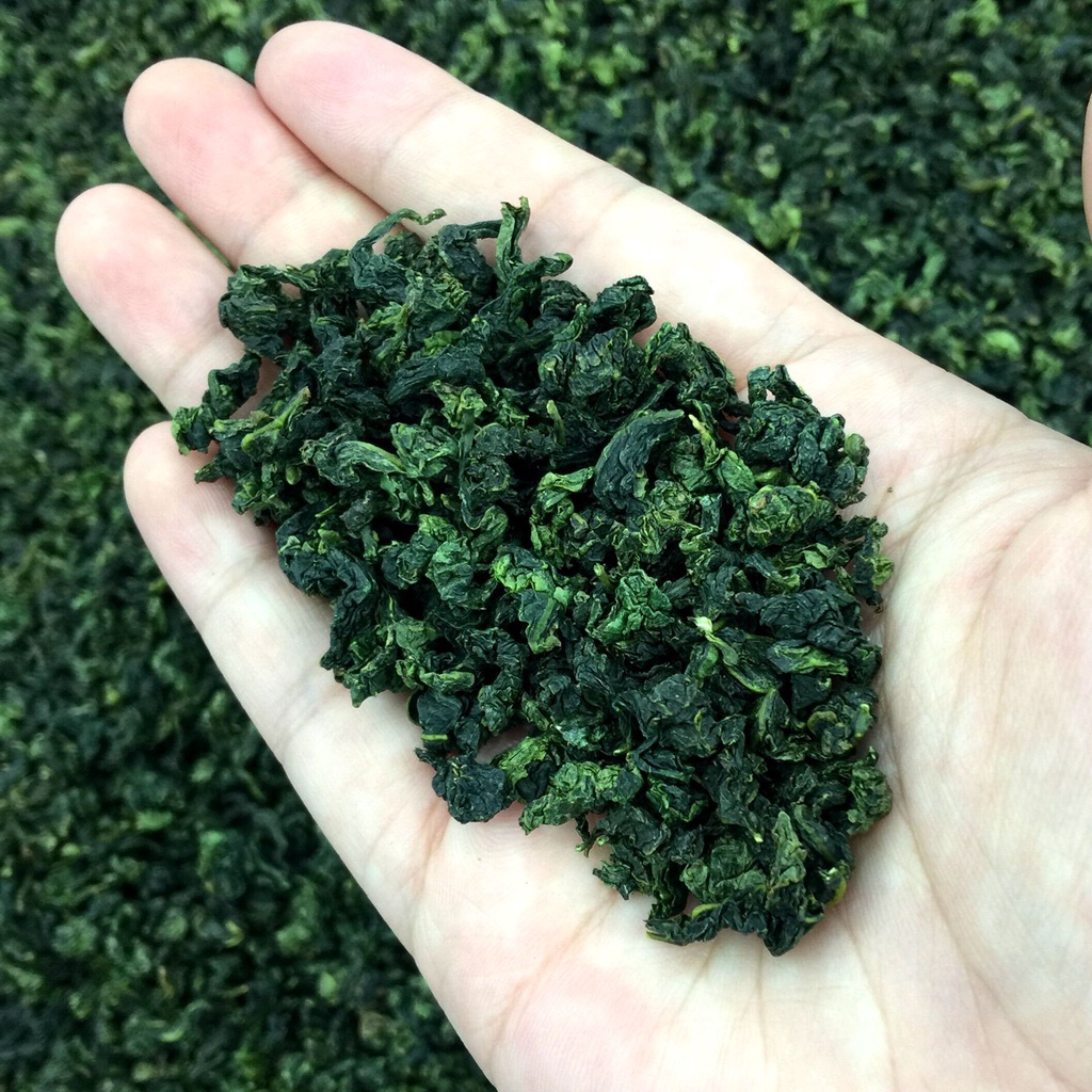 ☌2022 High Mountain Tie Guan yin Tea Anxi Ration Oolong Tea Tieguanyin