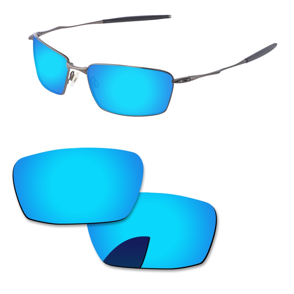 Oakley square whisker replacement lenses online