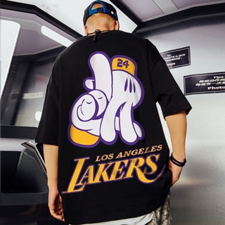 Minion Los Angeles Lakers Basketball Unisex T-Shirt – Teepital – Everyday  New Aesthetic Designs