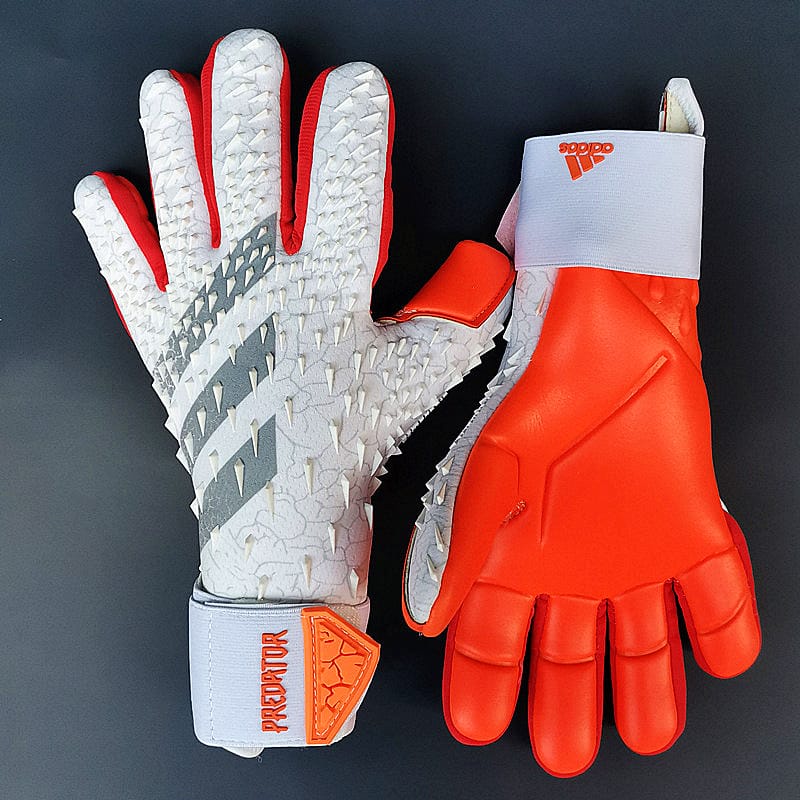 Goalkeeper gloves best sale with name