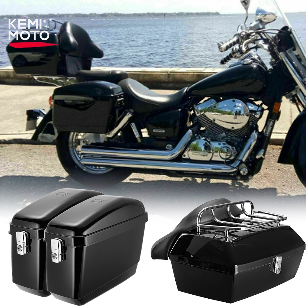 Honda Rebel 500 Saddlebags Shopee Philippines