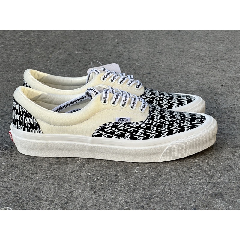 Fear of god clearance vans for sale philippines