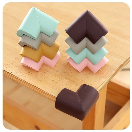 Child Baby Safety Furniture Corner Protector Strip Soft Edge Table