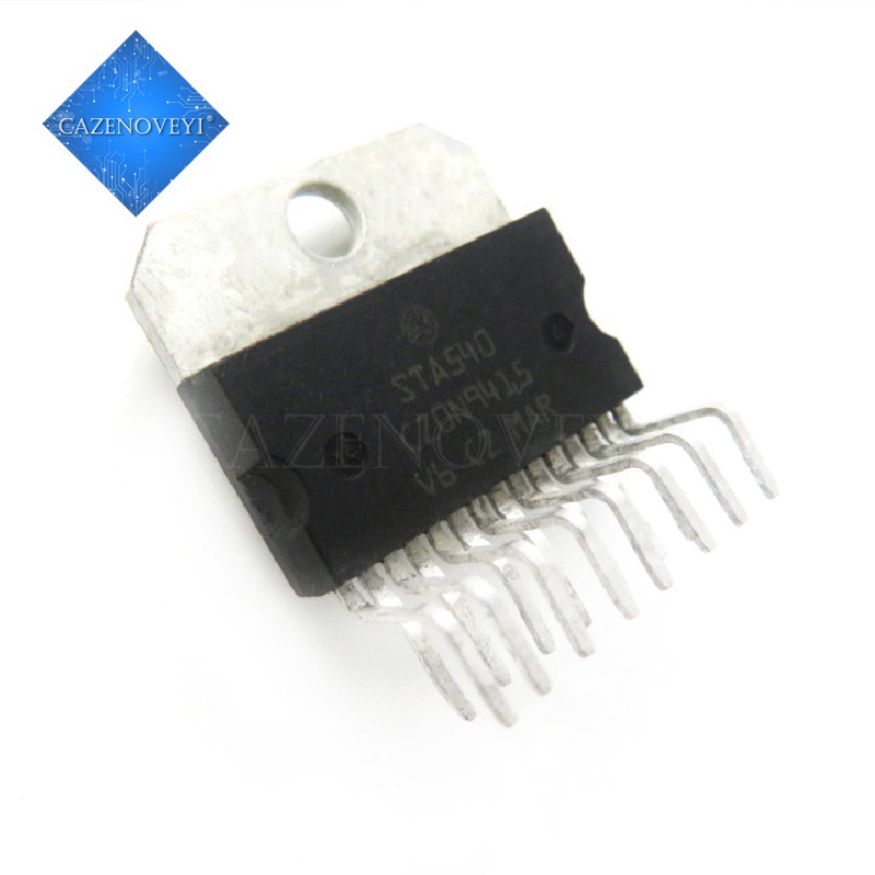 ☃ﺴ2pcs/lot STA540SA STA540 ZIP-15 In Stock | Shopee Philippines