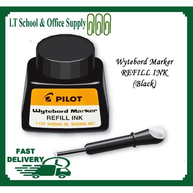 Pilot Whiteboard marker Refill Ink 30ml | Shopee Philippines