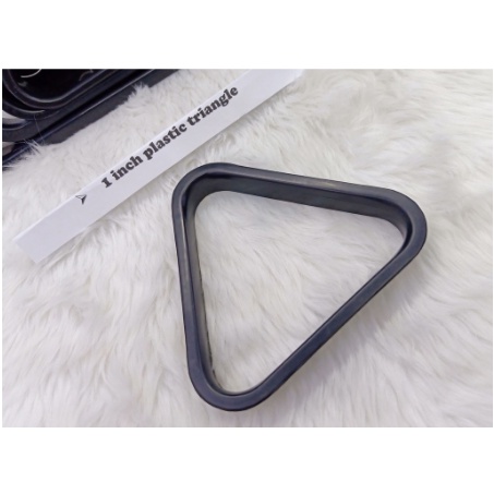2 Pcs. 1 INCH TRIANGLE FOR BILLIARDS TABLE/BILLIARDS TABLES | Shopee ...
