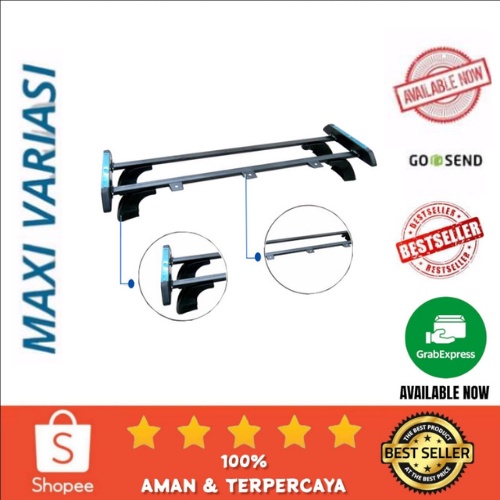 Top Luggage Rack Mini Roof Rack Clip Body | Shopee Philippines