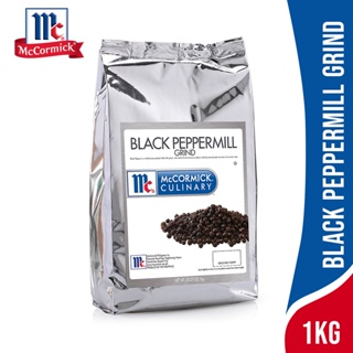  McCormick Grinder Black Peppercorn 1.24OZ (Pack of 12