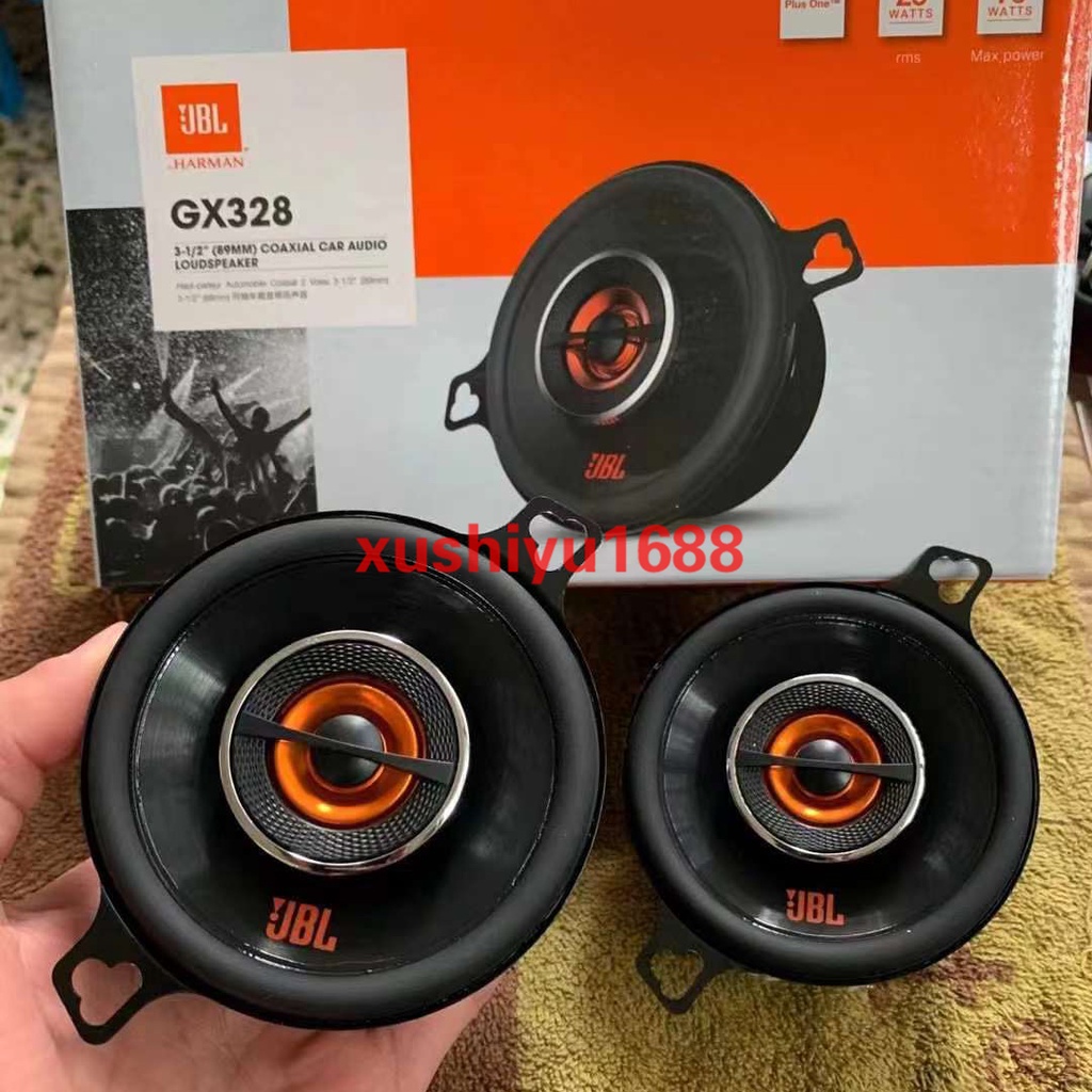 Jblgx328 11.7cm Medium Tweeter Car Audio Center Coaxial Horn Shopee