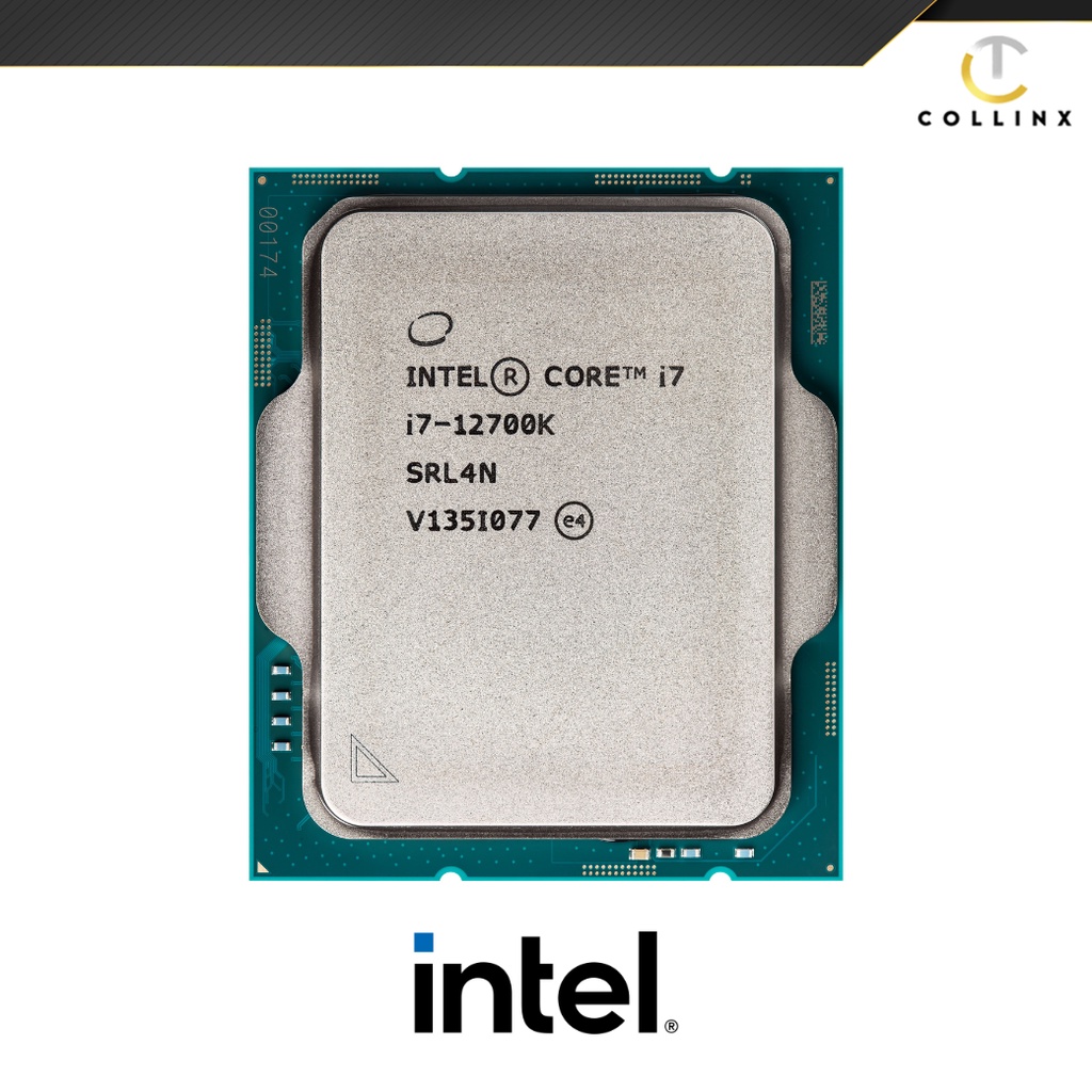 INTEL CORE i7-12700 TRAY TYPE (PROCESSOR ONLY) | Shopee Philippines