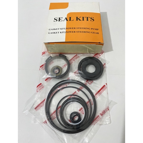 Rack and Pinion Repair Kit Toyota Landcruiser (Diesel) 19901995