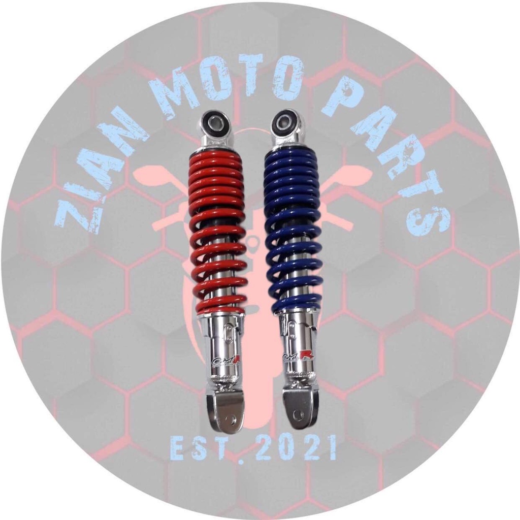 REAR SHOCK ABSORBER HONDA DIO 1 2 3 (260MM) CMR MADE IN TAIWAN Shopee