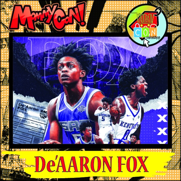deaaron fox swipa