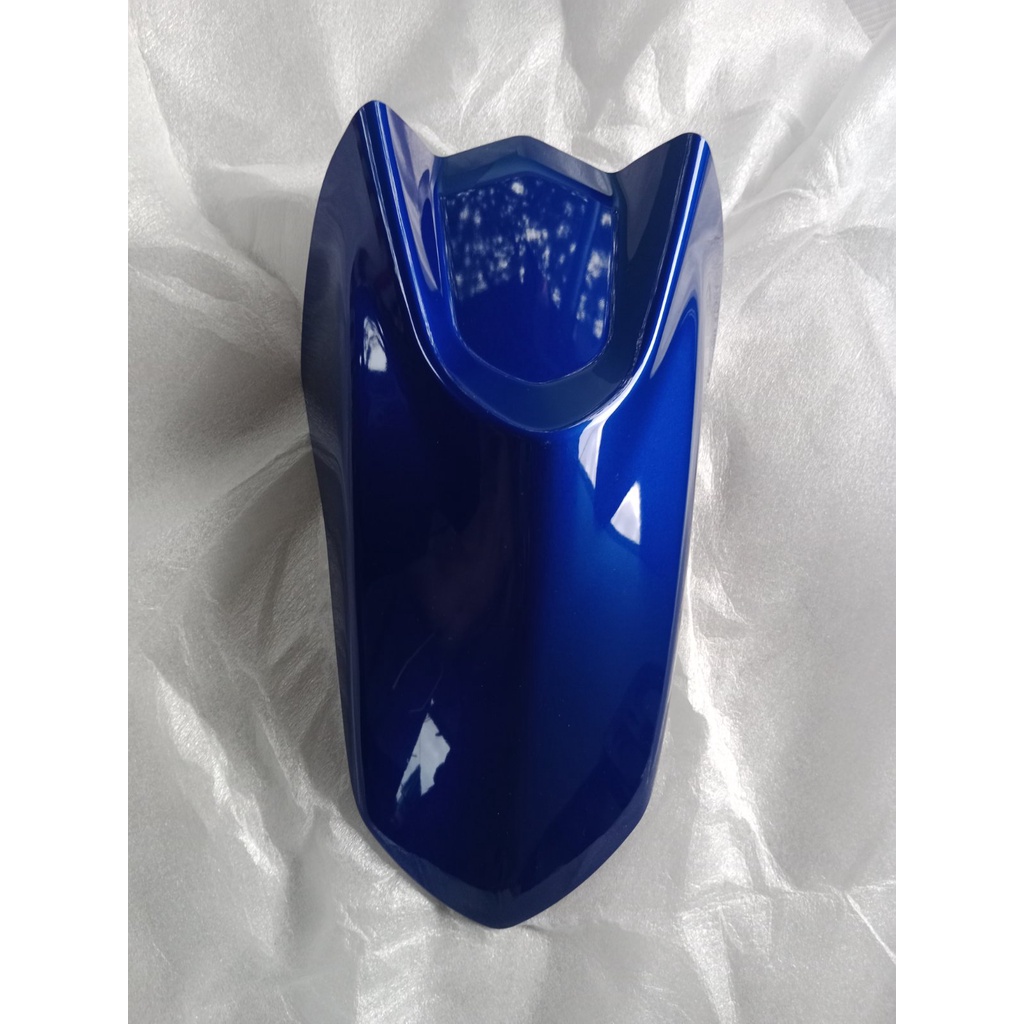 front fender (tapalodo) for Aerox v1/v2 Race Blue ORIGINAL YAMAHA ...