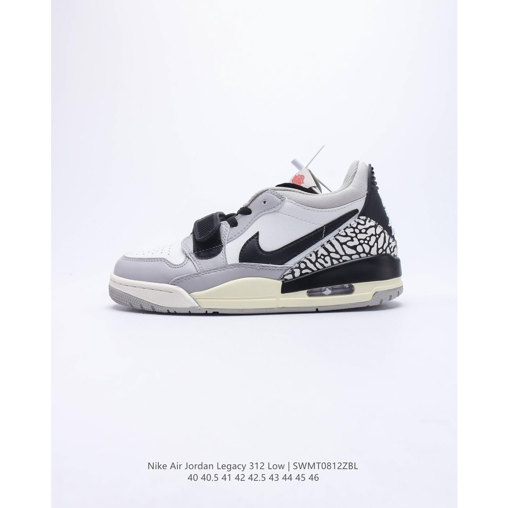 Jordan Air Jordan Legacy triad 312 a crosssectional design, it will