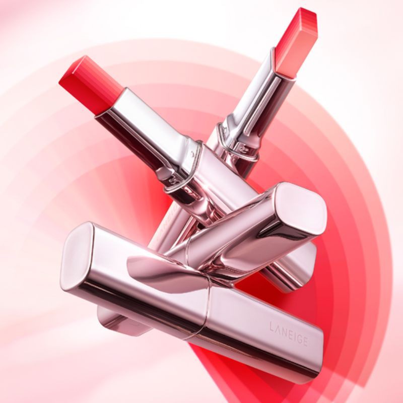 Exp 2025 Lipstick Laneige Layering Lip Bar Fullsize ORIGINAL Lip Ombre