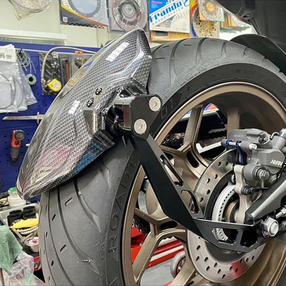 For YAMAHA MT09 FZ09 20132022 XSR900 20162022 Motorcycle Rear
