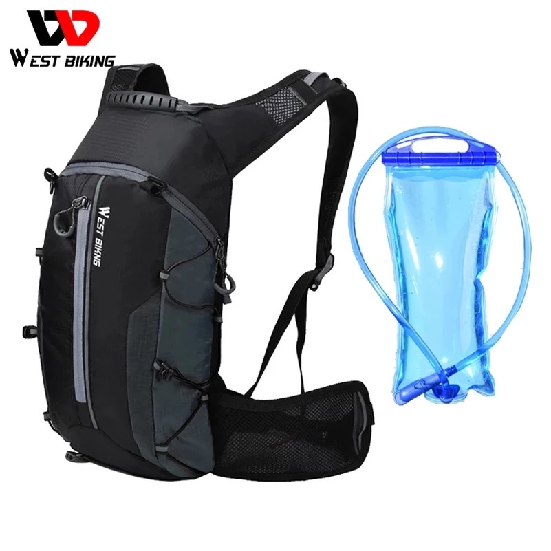 WEST BIKING Ultra Light Bike Bag Large Capacity Bicycle Hydration Bag