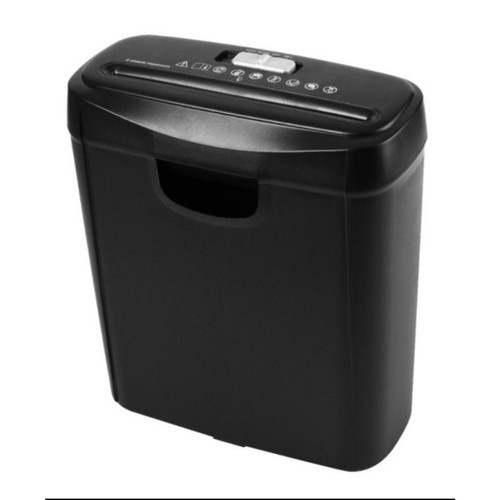 MESIN Strip cut paper Shredder Needtek ND-30s ND30s paper Shredder ...
