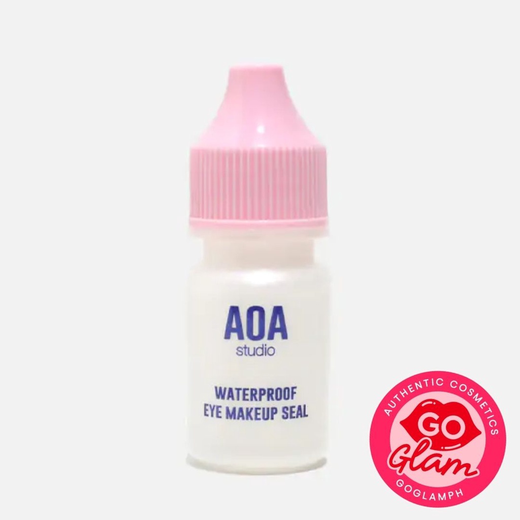 AOA Studio Paw Paw Waterproof Eye Makeup Sealer Authentic Liquid Seal
