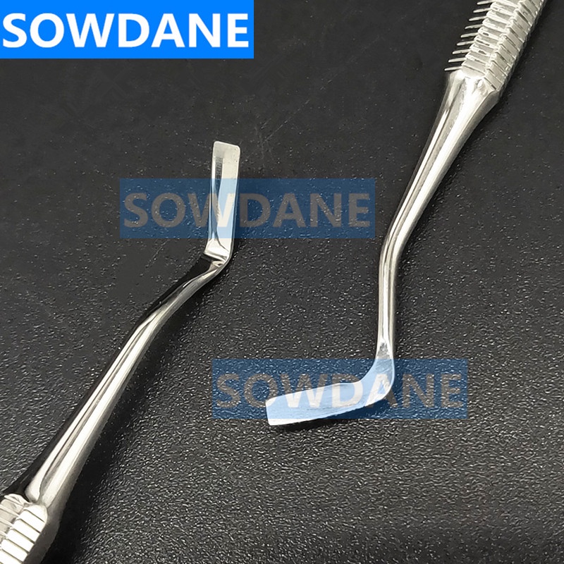 Dental Gingival Retraction Cord Packer Tool Dental Scaler Gingival