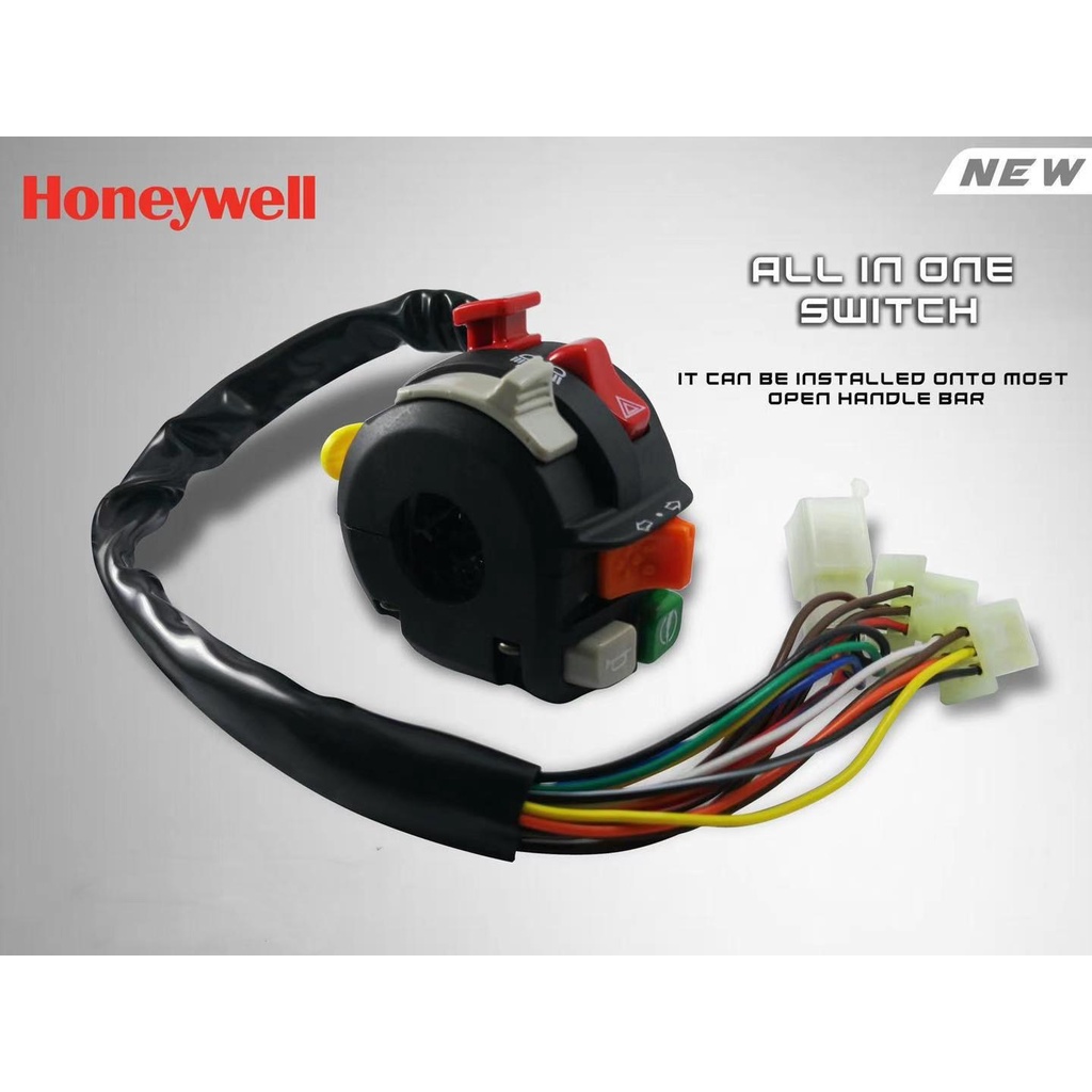 DOMINO HONEYWELL HANDLE SWITCH UNIVERSAL | Shopee Philippines