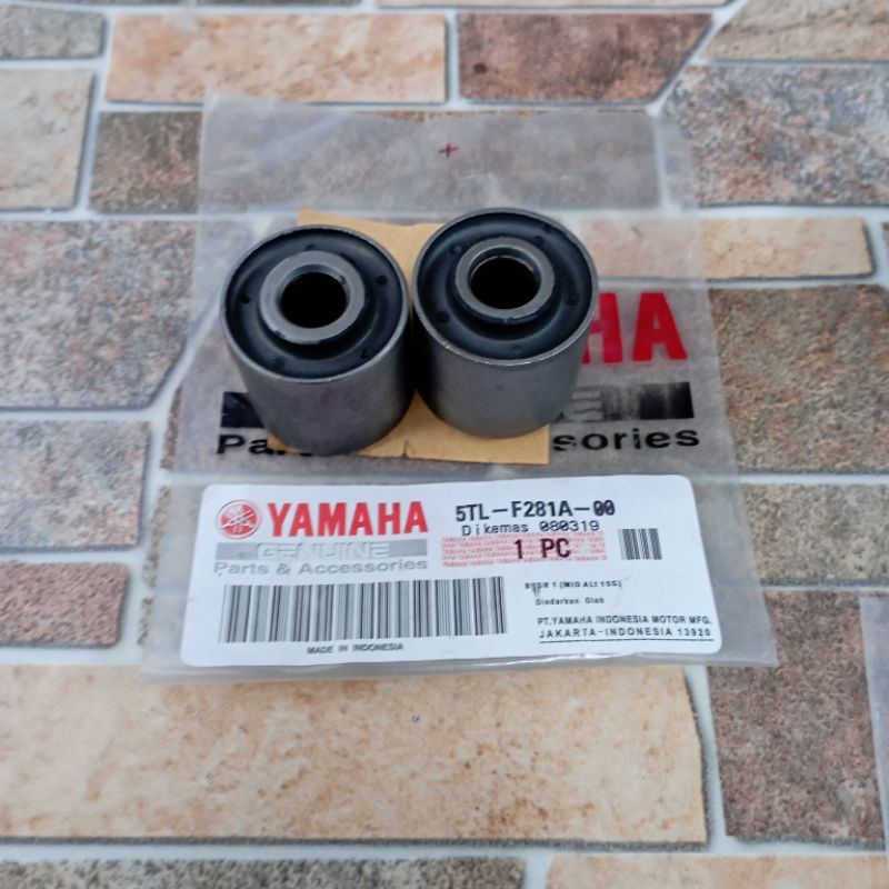 Bosh arm bosh engine mounting+bearing 6003+bosh fork yamaha mio sporty