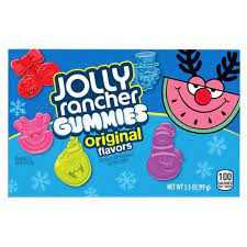 Jolly Rancher Gummies Candy (99g) - | Shopee Philippines
