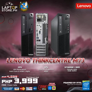 Shop lenovo desktop for Sale on Shopee Philippines