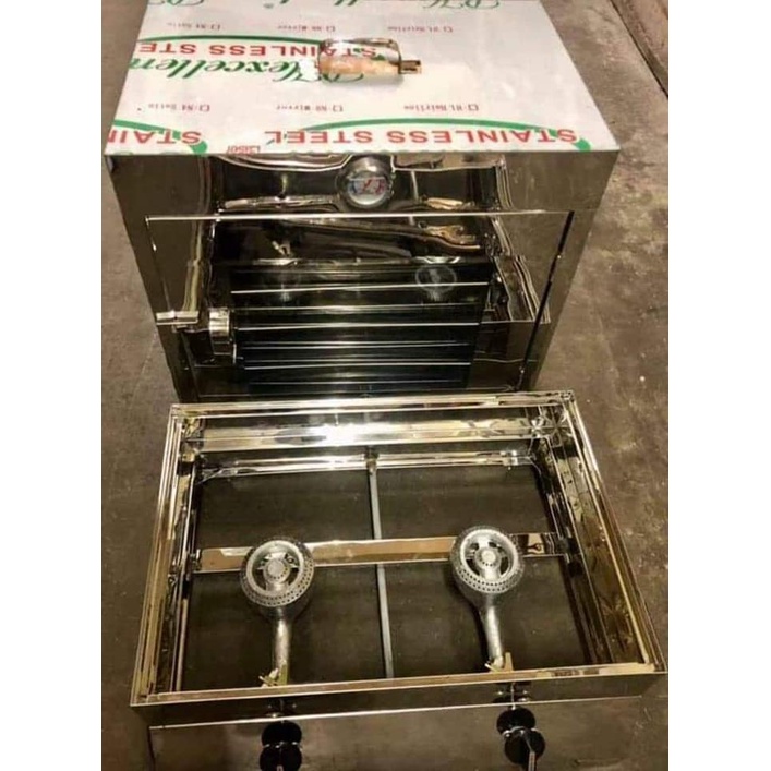 4 LAYER GAS TYPE OVEN/WIDE TYPE OVEN Shopee Philippines