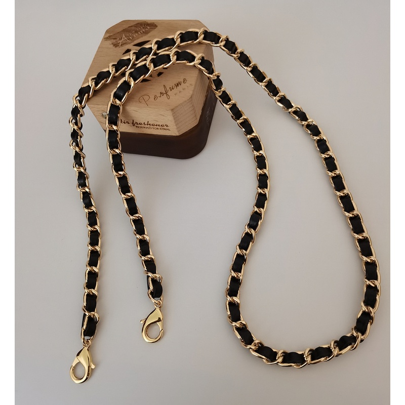 Gold Chain Purse Strap Replacement