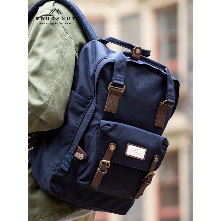 Doughnut donut men s backpack men s and women s student computer