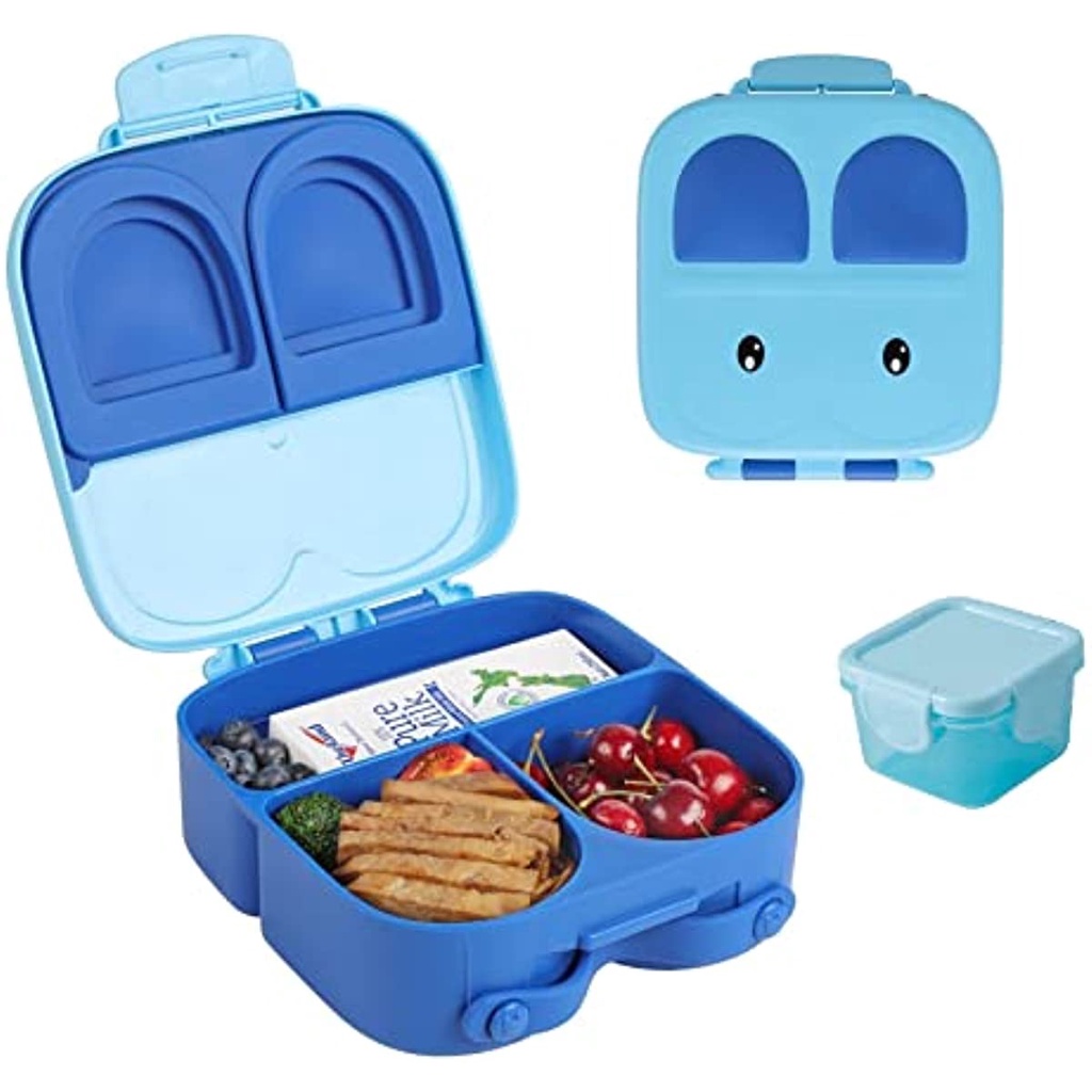 Bento Box Lunch Box Kids, Bento Box Adult Lunch Box,