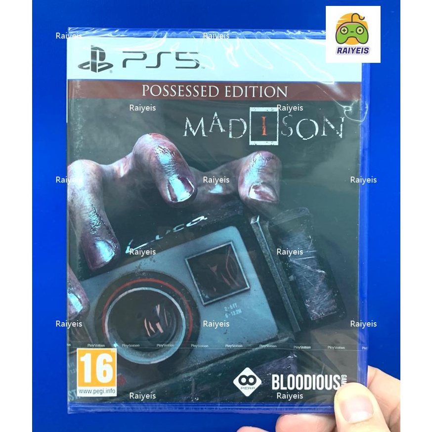 Madison Game Horror Psychology | Shopee Philippines