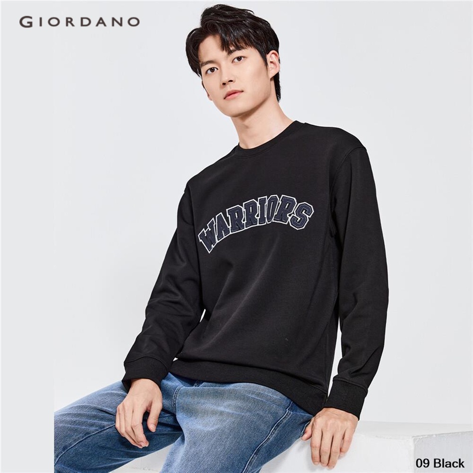 Men letter embroidered sweatshirt with pants best sale