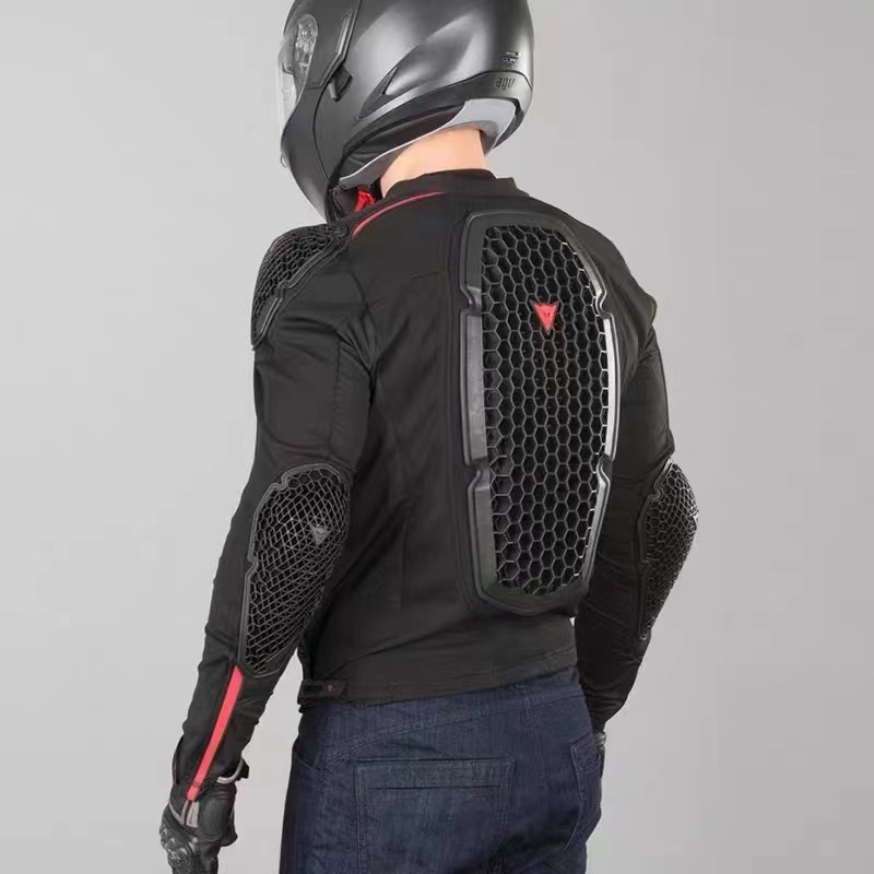 Breathable fast -drying anti -fall motorcycle riding armor clothing ...
