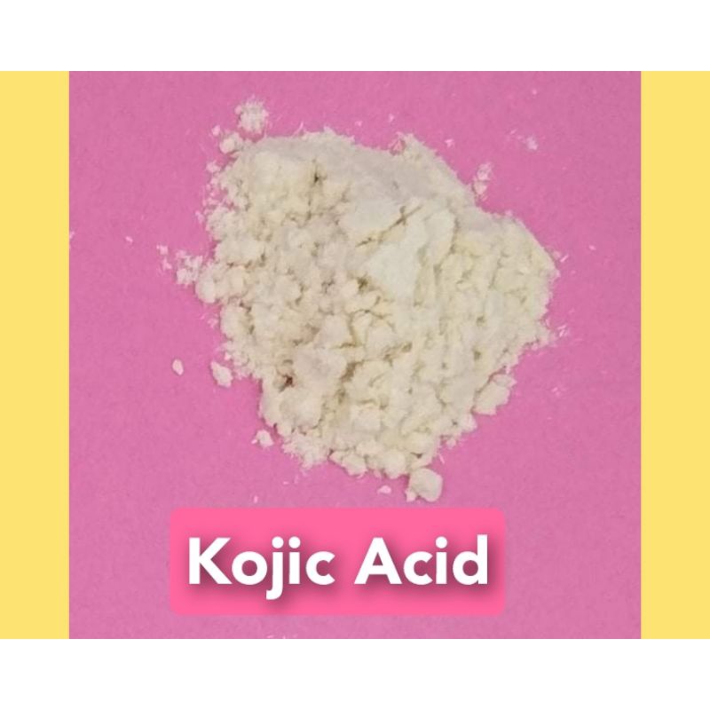 KOJIC ACID POWDER 100G | Shopee Philippines
