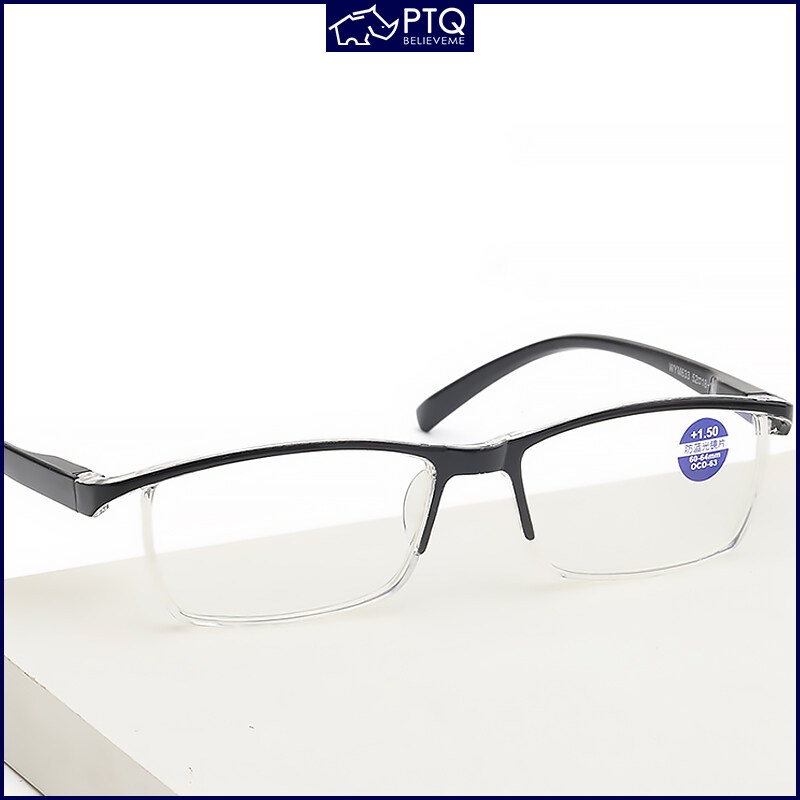 Half rim eyewear deals