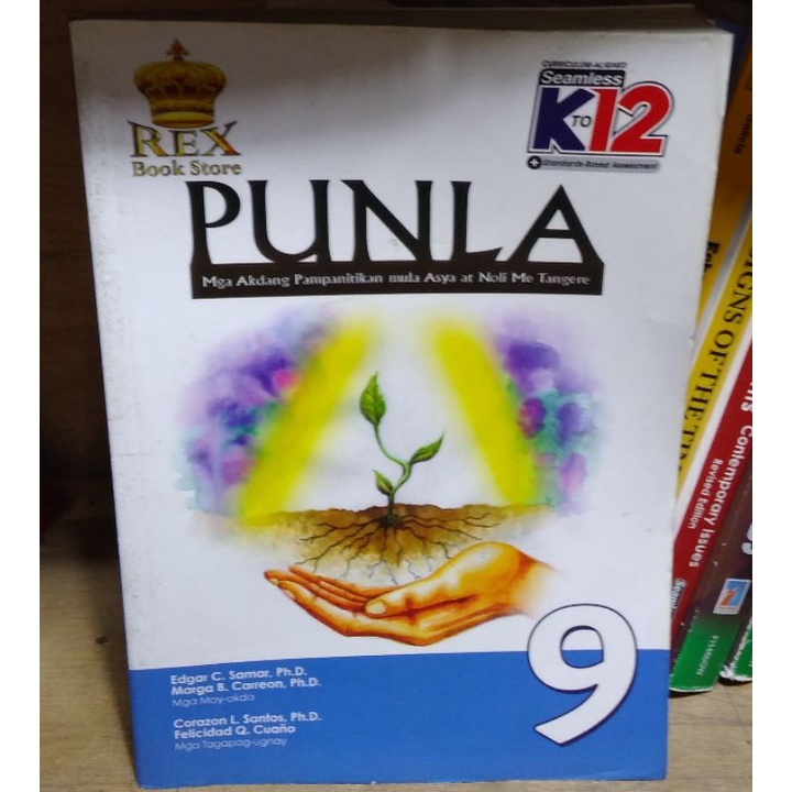 PUNLA GRADE 9 MGA AKDANG PAMPANITIKAN | Shopee Philippines